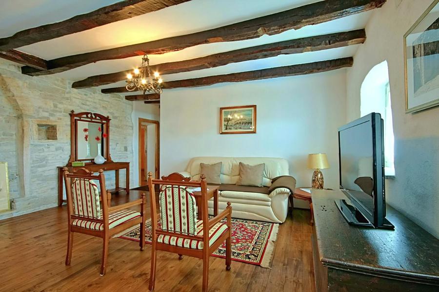 Casa Mazuli Villa โกรชน์ยัน ภายนอก รูปภาพ