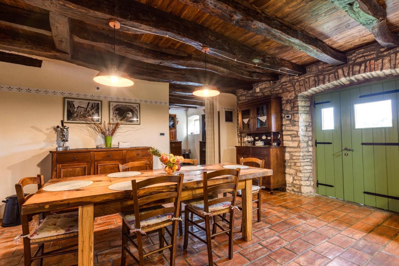 Casa Mazuli Villa โกรชน์ยัน ภายนอก รูปภาพ