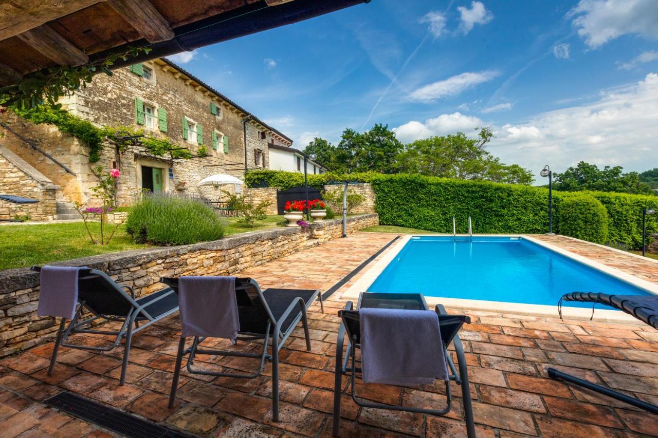Casa Mazuli Villa โกรชน์ยัน ภายนอก รูปภาพ