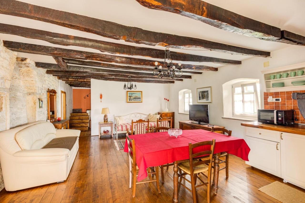 Casa Mazuli Villa โกรชน์ยัน ภายนอก รูปภาพ