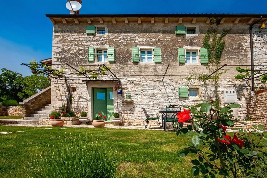Casa Mazuli Villa โกรชน์ยัน ภายนอก รูปภาพ