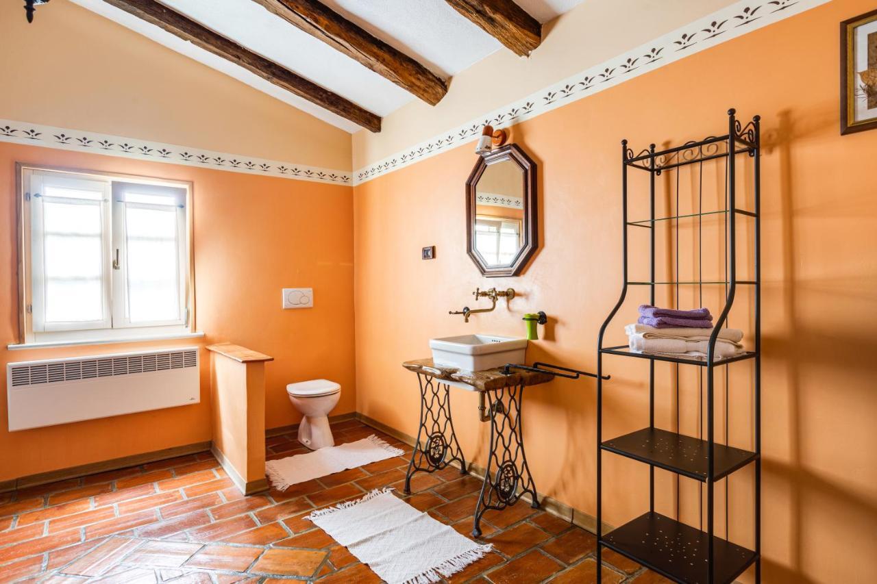 Casa Mazuli Villa โกรชน์ยัน ภายนอก รูปภาพ
