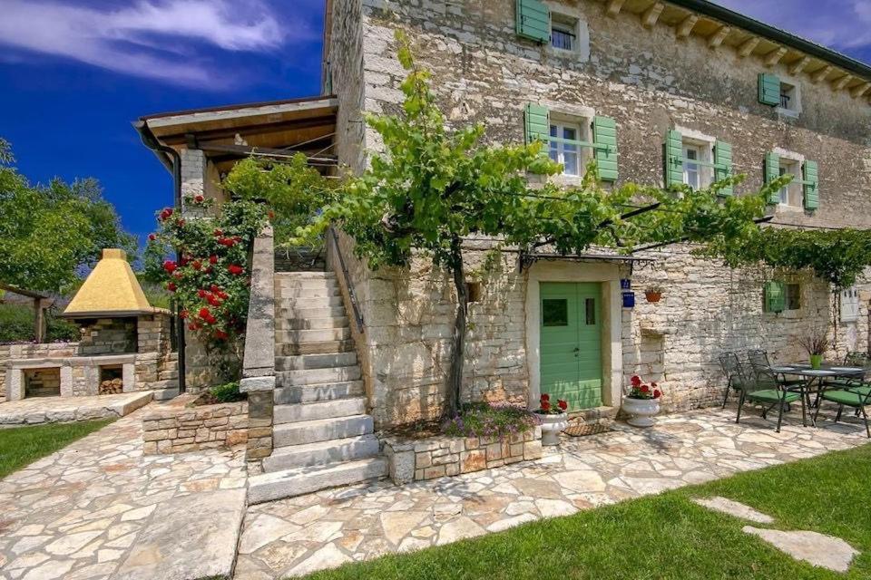 Casa Mazuli Villa โกรชน์ยัน ภายนอก รูปภาพ