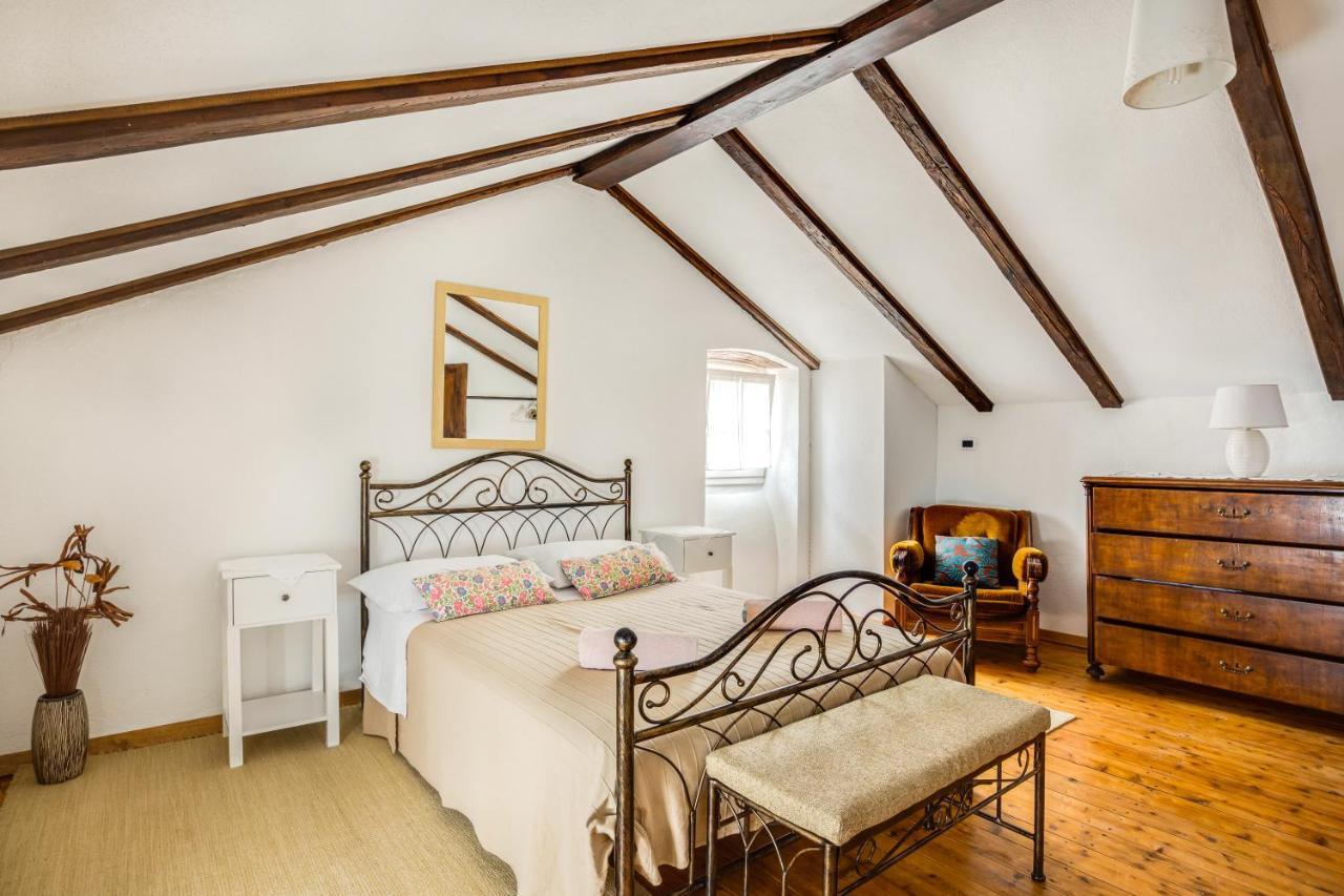 Casa Mazuli Villa โกรชน์ยัน ภายนอก รูปภาพ