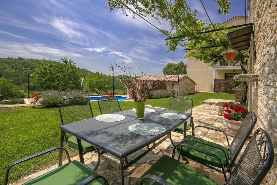 Casa Mazuli Villa โกรชน์ยัน ภายนอก รูปภาพ